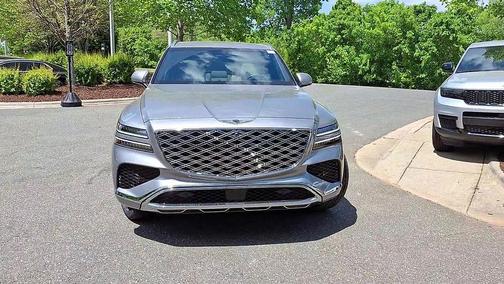 Savile Silver 2025 Genesis GV80 3.5T