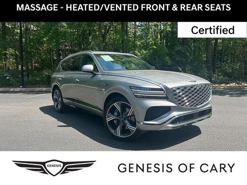 2025 Genesis GV80 3.5T