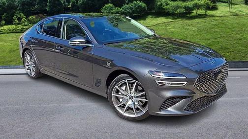 2026 Genesis G70 2.5T AWD Prestige