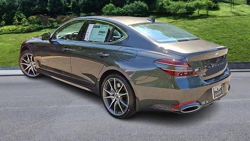 2026 Genesis G70 2.5T AWD Prestige