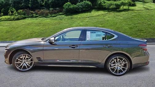 2026 Genesis G70 2.5T AWD Prestige