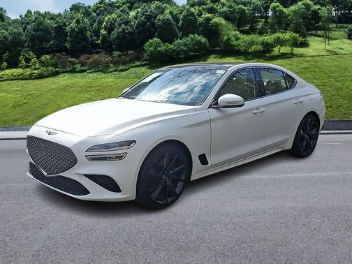 2023 Genesis G70 3.3T RWD