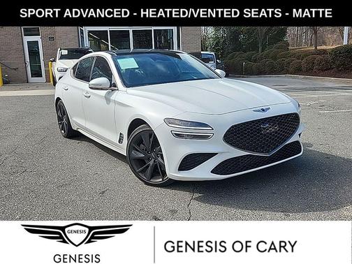 2023 Genesis G70 3.3T RWD