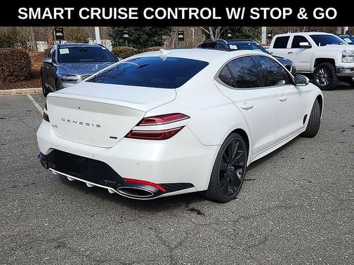 2023 Genesis G70 3.3T RWD