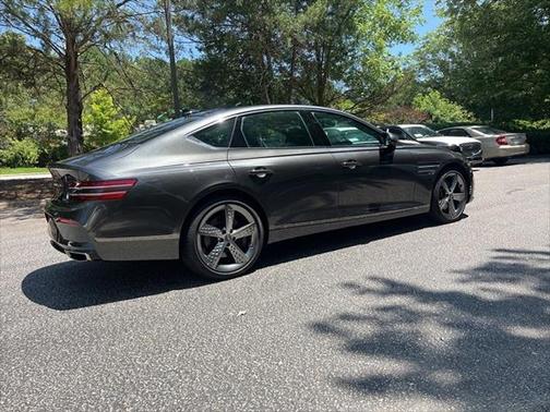 2024 Genesis G80 3.5T Sport AWD