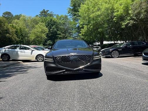 2024 Genesis G80 3.5T Sport AWD