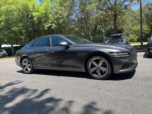 2024 Genesis G80 3.5T Sport AWD