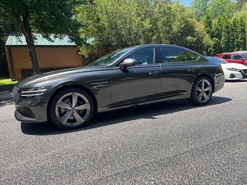2024 Genesis G80 3.5T Sport AWD
