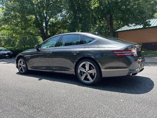 2024 Genesis G80 3.5T Sport AWD