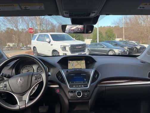 2017 Acura MDX 3.5L w/Technology Package