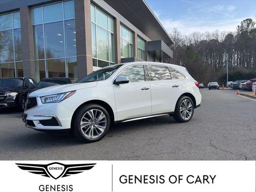 2017 Acura MDX 3.5L w/Technology Package