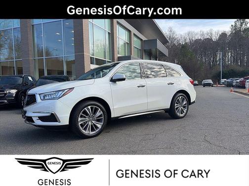 2017 Acura MDX 3.5L w/Technology Package