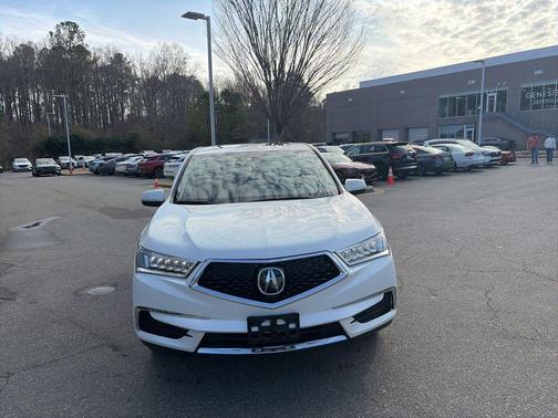 2017 Acura MDX 3.5L w/Technology Package