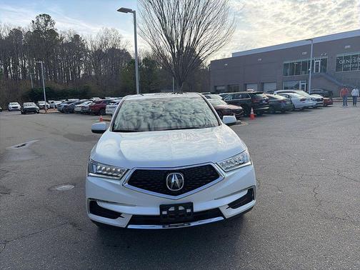 2017 Acura MDX 3.5L w/Technology Package