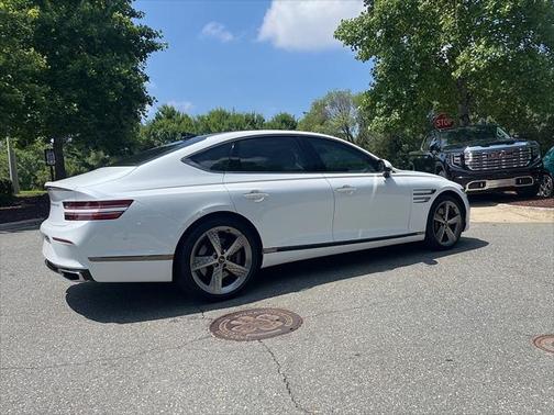 2024 Genesis G80 3.5T Sport AWD