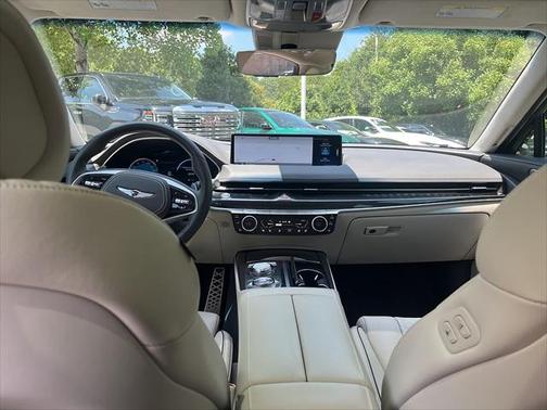 2024 Genesis G80 3.5T Sport AWD