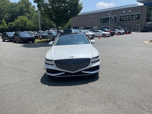2024 Genesis G80 3.5T Sport AWD