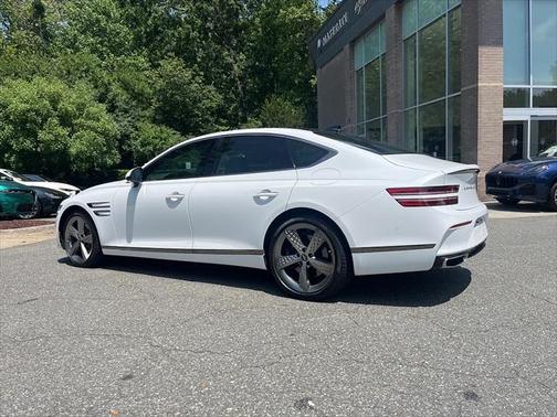 2024 Genesis G80 3.5T Sport AWD