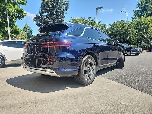 2024 Genesis Electrified GV70 Advanced AWD