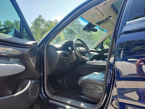 2024 Genesis Electrified GV70 Advanced AWD
