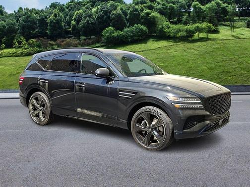 Vik Black 2026 Genesis GV80 3.5T