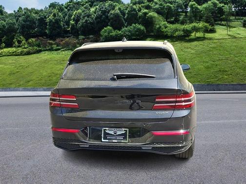 Vik Black 2026 Genesis GV80 3.5T