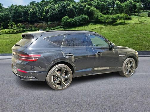 Vik Black 2026 Genesis GV80 3.5T