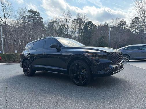 2026 Genesis GV80 3.5T