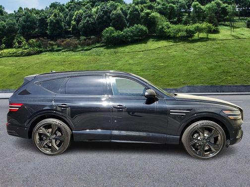 Vik Black 2026 Genesis GV80 3.5T