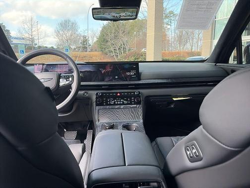 2026 Genesis GV80 3.5T