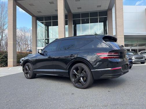2026 Genesis GV80 3.5T