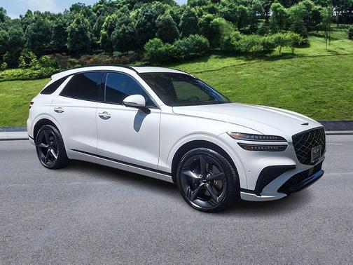 Uyuni White 2026 Genesis GV70 2.5T Sport Prestige