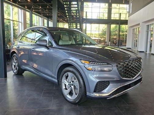 Ceres Blue 2026 Genesis GV70 2.5T Select