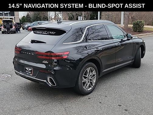 2025 Genesis GV70 2.5T AWD