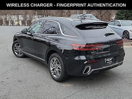 2025 Genesis GV70 2.5T AWD