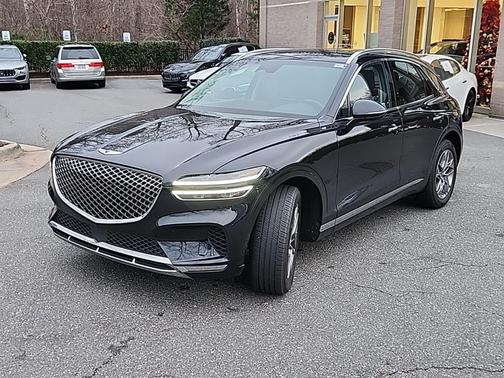 2025 Genesis GV70 2.5T AWD