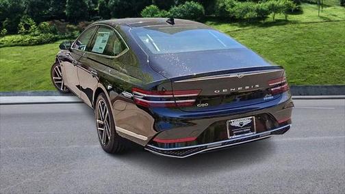 2025 Genesis G80 2.5T Advanced AWD