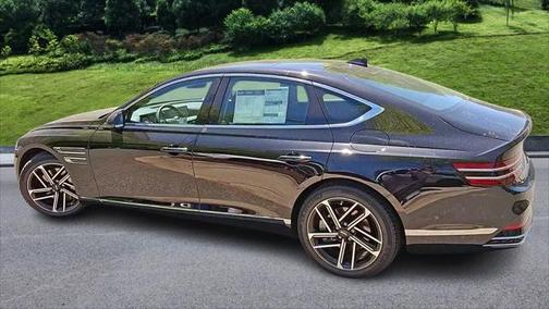2025 Genesis G80 2.5T Advanced AWD
