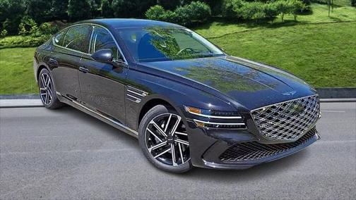 2025 Genesis G80 2.5T Advanced AWD