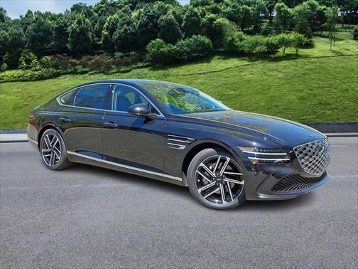 2025 Genesis G80 2.5T Advanced AWD