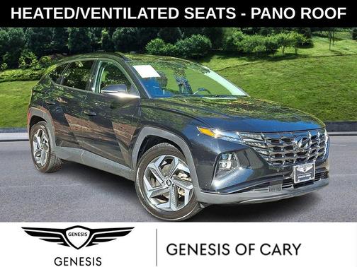 2024 Hyundai TUCSON Limited