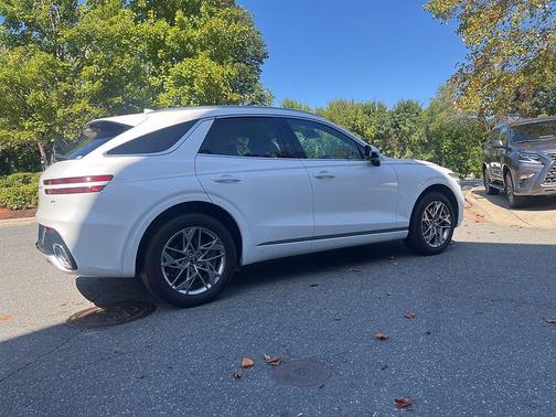 2025 Genesis GV70 2.5T AWD