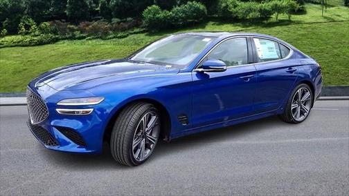 2025 Genesis G70 2.5T AWD
