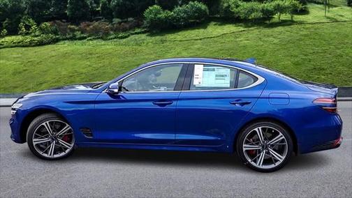 2025 Genesis G70 2.5T AWD