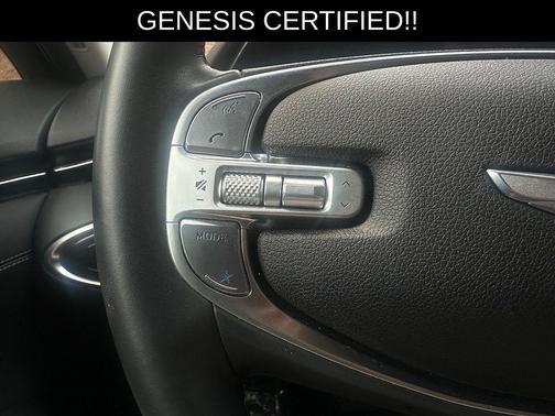 Makalu Gray 2024 Genesis GV70 2.5T AWD