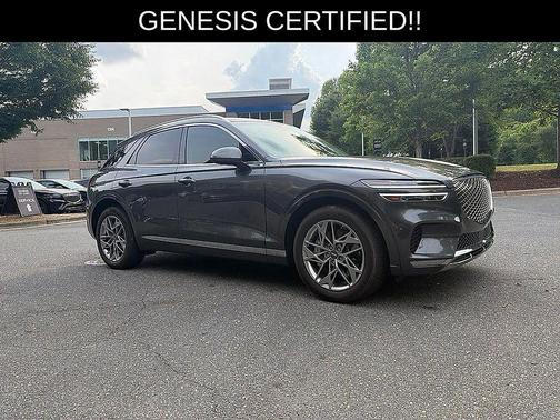 Makalu Gray 2024 Genesis GV70 2.5T AWD