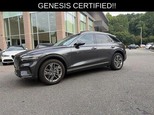 Makalu Gray 2024 Genesis GV70 2.5T AWD