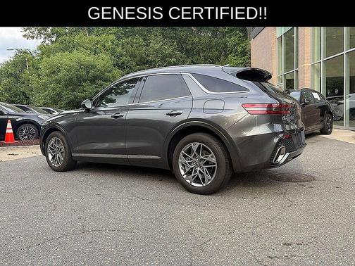 Makalu Gray 2024 Genesis GV70 2.5T AWD