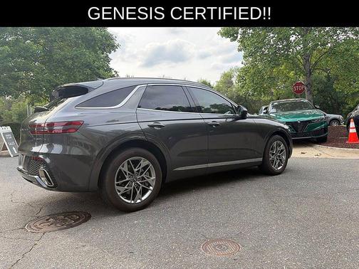 Makalu Gray 2024 Genesis GV70 2.5T AWD