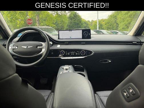 Makalu Gray 2024 Genesis GV70 2.5T AWD
